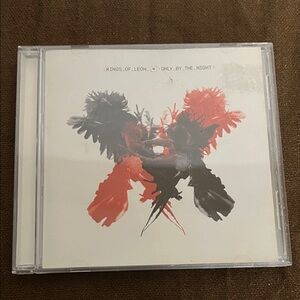 😄Kings of Leon CD Only By The Night 2008